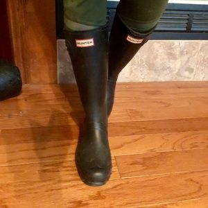 Classic Tall Hunter Boots